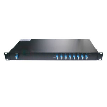 Customized Dual Fiber CWDM Mux Demux