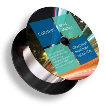 Corning® ClearCurve® OM2 Optical Fiber