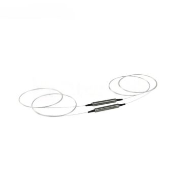 1310/1550nm Single/Dual Stage Polarization Maintaining Optical Isolator With Steel Tube