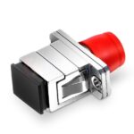 Customized-LC-Hybrid-SinglemodeMultimode-Fiber-Optic-AdapterCoupler-Female-to-Female-1