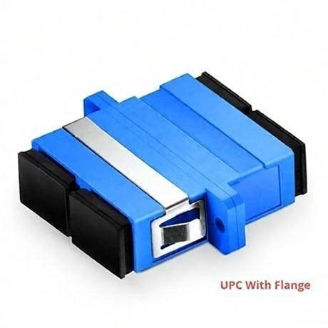 Customized-SC-to-SC-Duplex-SinglemodeMultimode-Plastic-Fiber-Optic-AdapterCoupler-1 Customized SC to SC Duplex SinglemodeMultimode Plastic Fiber Optic AdapterCoupler 1