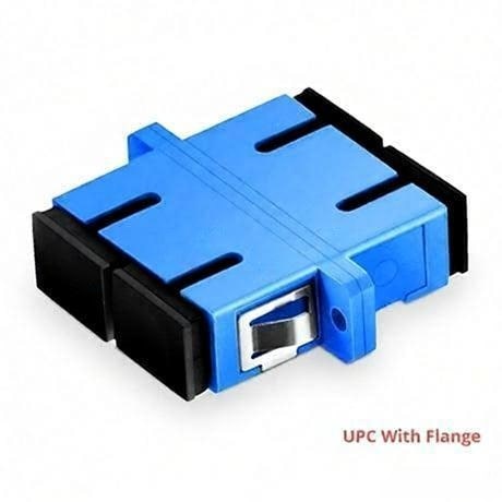 Customized-SC-to-SC-Duplex-SinglemodeMultimode-Plastic-Fiber-Optic-AdapterCoupler-2