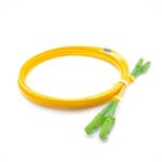 E2000-APC-to-E2000-APC-Duplex-OS2-Singlemode-Fiber-Patch-Cable-1