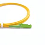 E2000-APC-To-E2000-APC-Simplex-OS2-Singlemode-Fiber-Patch-Cable