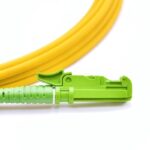 E2000-APC-To-E2000-APC-Simplex-OS2-Singlemode-Fiber-Patch-Cable