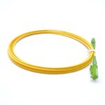 E2000-APC-To-E2000-APC-Simplex-OS2-Singlemode-Fiber-Patch-Cable