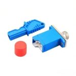 E2000-UPC-Female-To-FC-UPC-Female-Simplex-Singlemode-Hybrid-Fiber-Optic-Adapter-With-Flange-1