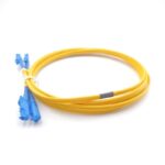 E2000-UPC-To-E2000-UPC-Duplex-OS2-Singlemode-Fiber-Patch-Cable