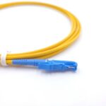 E2000-UPC-To-E2000-UPC-Simplex-OS2-Singlemode-Fiber-Patch-Cable