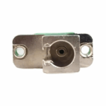 E2000LSHAPC-to-LCAPC-Simplex-OS2-Single-Mode-Hybrid-Fiber-Optic-AdapterCoupler-with-Flange-1