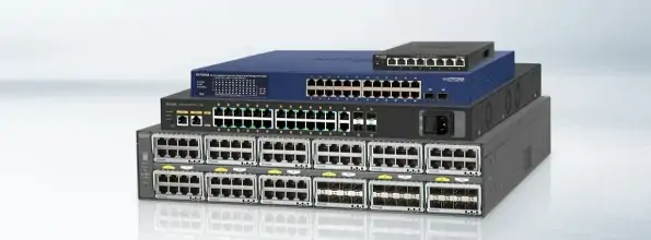 Ethernet Switches 1