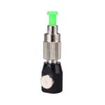 FC/APC Round Bare Fiber Adapter