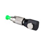 FC-APC-Round-Bare-Fiber-Adapter