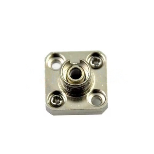 FC-APC-To-FC-APC-Simplex-Singlemode-Multimode-Square-Solid-Type-Two-Piece-Metal-Fiber-Optic-Adapter-With-Flange-2