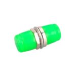 FC-APC-To-FC-APC-Simplex-Singlemode-Small-D-Metal-Fiber-Optic-Adapter