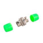 FC-APC-To-FC-APC-Simplex-Singlemode-Small-D-Metal-Fiber-Optic-Adapter