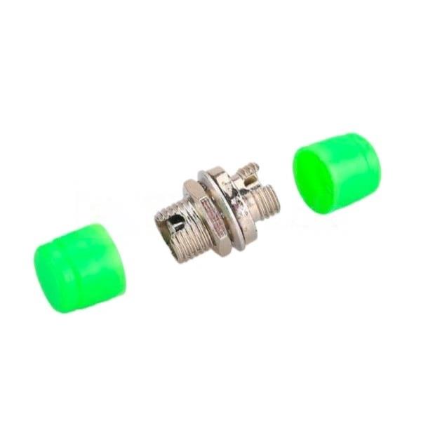 FC-APC-To-FC-APC-Simplex-Singlemode-Small-D-Metal-Fiber-Optic-Adapter-4