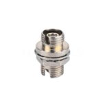 FC-APC-To-FC-APC-Simplex-Singlemode-Small-D-Metal-Fiber-Optic-Adapter