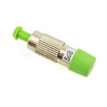 SM/MM FC Fixed Male-Female Attenuator, 1~30dB Optional
