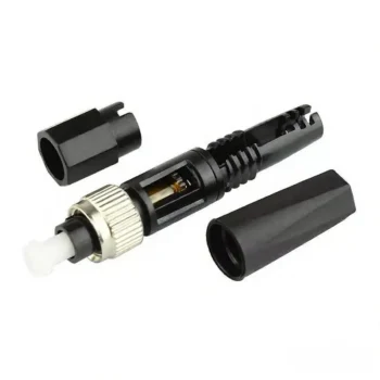 FC Pre-polished Ferrule Field Assembly Fast Connector