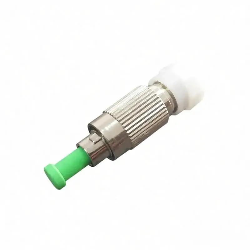 FC-UPC-Female-To-FC-APC-Male-Simplex-Single-ModeMultimode-Fiber-Optic-Adapter-Coupler FC UPC Female To FC APC Male Simplex Single ModeMultimode Fiber Optic Adapter Coupler