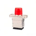 FC/UPC Female To SC/UPC Female Hybrid Simplex Singlemode/Multimode Metal Fiber Optic Adapter With Flange 1 FC-UPC-Female-to-SC-UPC-Female-Hybrid-Simplex-Metal-Fiber-Optic-Adapter-With-Flange