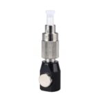 FC/UPC Round Bare Fiber Adapter