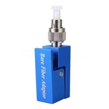 FC/UPC Square Bare Fiber Adapter