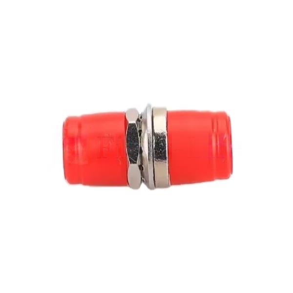 FC-UPC-To-FC-UPC-Simplex-Singlemode-Small-D-Metal-Fiber-Optic-Adapter-2