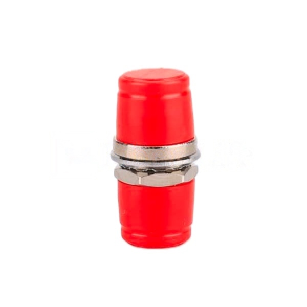 FC-UPC-To-FC-UPC-Simplex-Singlemode-Small-D-Metal-Fiber-Optic-Adapter FC UPC To FC UPC Simplex Singlemode Small D Metal Fiber Optic Adapter