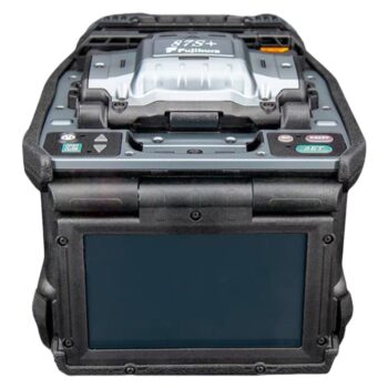 FUJIKURA FSM-87S+ Fiber Core Alignment Fusion Splicer, Equipped With CT-50 Fiber Cleaver