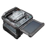 FUJIKURA-FSM-87S-Fiber-Core-Alignment-Fusion-Splicer-Equipped-With-CT-50-Fiber-Cleaver-1