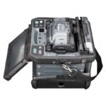 FUJIKURA-FSM-87S-Fiber-Core-Alignment-Fusion-Splicer-Equipped-With-CT-50-Fiber-Cleaver-1