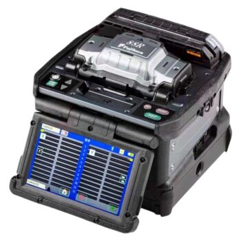 FUJIKURA FSM-88R Fiber Core Alignment Fusion Splicer, Equipped With CT-50 Fiber Cleaver