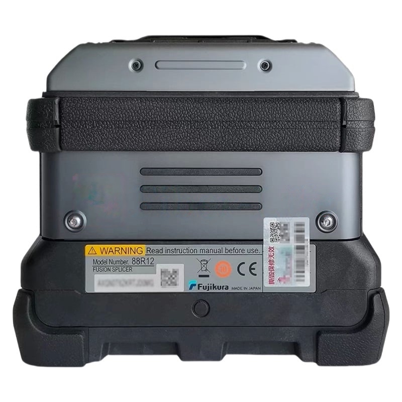 FUJIKURA-FSM-88R-Fiber-Core-Alignment-Fusion-Splicer-Equipped-With-CT-50-Fiber-Cleaver-3