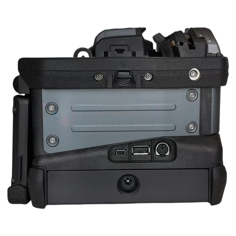 FUJIKURA-FSM-88R-Fiber-Core-Alignment-Fusion-Splicer-Equipped-With-CT-50-Fiber-Cleaver-4