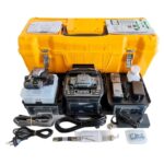 FUJIKURA-FSM-88R-Fiber-Core-Alignment-Fusion-Splicer-Equipped-With-CT-50-Fiber-Cleaver-1