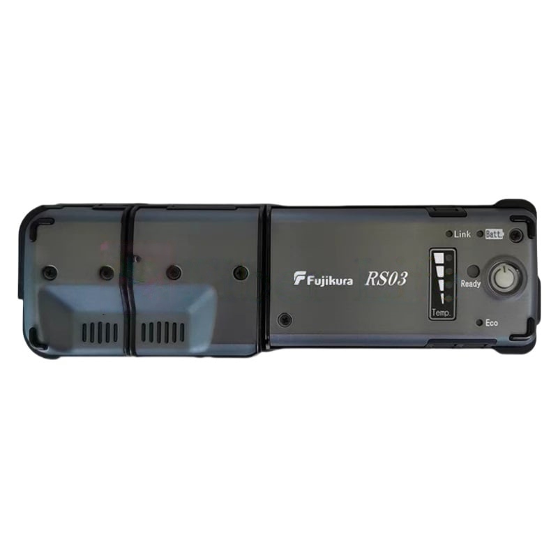 FUJIKURA-FSM-88R-Fiber-Core-Alignment-Fusion-Splicer-Equipped-With-CT-50-Fiber-Cleaver-6