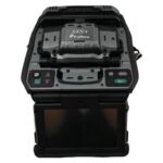 FUJIKURA FSM-88S+ Fiber Core Alignment Fusion Splicer, Equipped With CT-50 Fiber Cleaver 1 FUJIKURA-FSM-88S-Fiber-Core-Alignment-Fusion-Splicer-Equipped-With-CT-50-Fiber-Cleaver-1