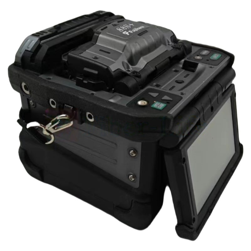 FUJIKURA-FSM-88S-Fiber-Core-Alignment-Fusion-Splicer-Equipped-With-CT-50-Fiber-Cleaver-2