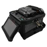 FUJIKURA-FSM-88S-Fiber-Core-Alignment-Fusion-Splicer-Equipped-With-CT-50-Fiber-Cleaver-1
