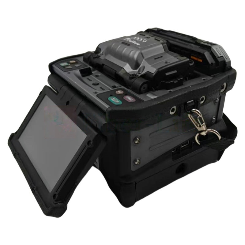 FUJIKURA-FSM-88S-Fiber-Core-Alignment-Fusion-Splicer-Equipped-With-CT-50-Fiber-Cleaver-3