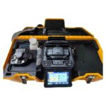 FUJIKURA-FSM-88S-Fiber-Core-Alignment-Fusion-Splicer-Equipped-With-CT-50-Fiber-Cleaver-1