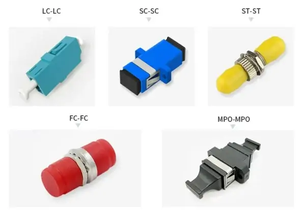 Fiber Optic Adapter 1