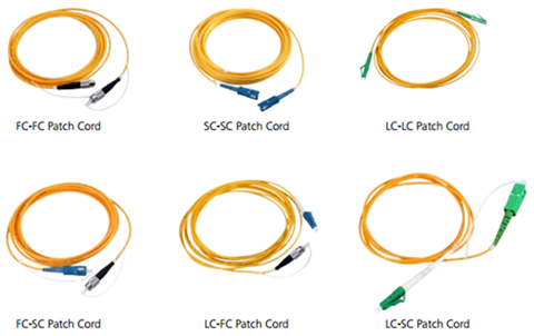 Fiber Optic Patch Cable 2