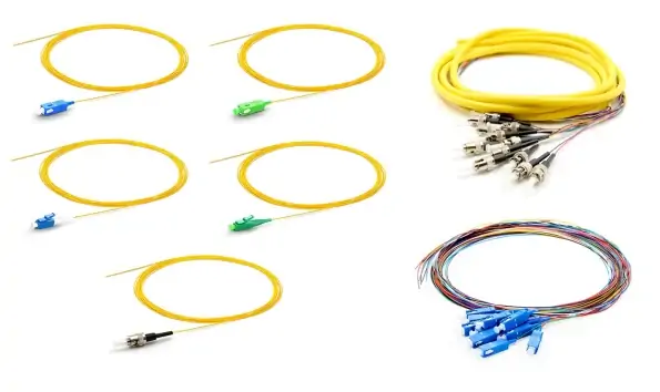 Fiber Optic Pigtail 1