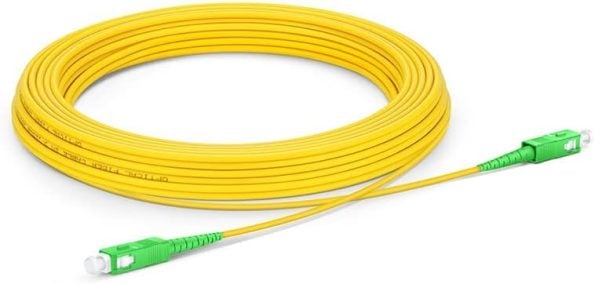 Fiber Optic SC Cable 2