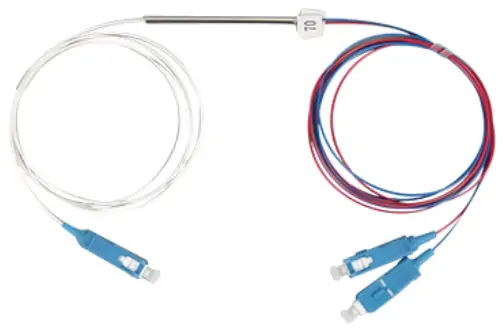 Understanding Fiber Splitters: The Backbone of Fiber Optic Networks 2 Fiber Splitter 2 1