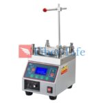 Four-Corner Pressurized Optical Fiber Polishing Machine