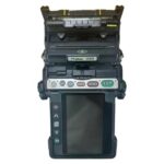 Fujikura FSM-80S Core Alignment Fiber Fusion Splicer, Equipped With CT-30A Fiber Cleaver 1 Fujikura-FSM-80S-Core-Alignment-Fiber-Fusion-Splicer-1